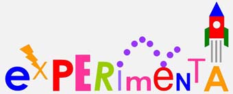 Logo de Experimenta 2014.